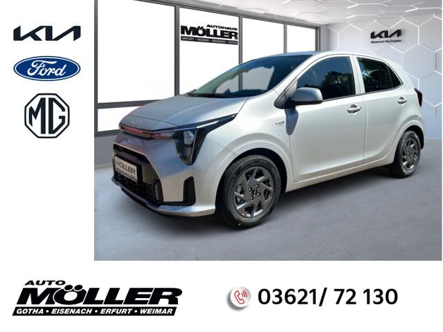 Kia Picanto Vision PE2 1.0 AMT Navi Kamera SHZG PDC