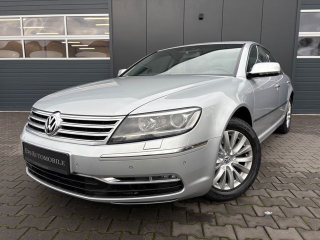 VW Phaeton V6 TDI 5-Sitzer 4Motion Navi Kamera AHK