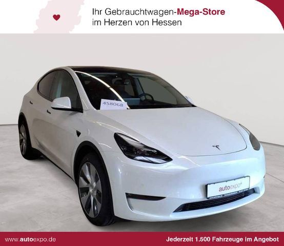 Tesla Model Y Long Range Dual Motor AWD