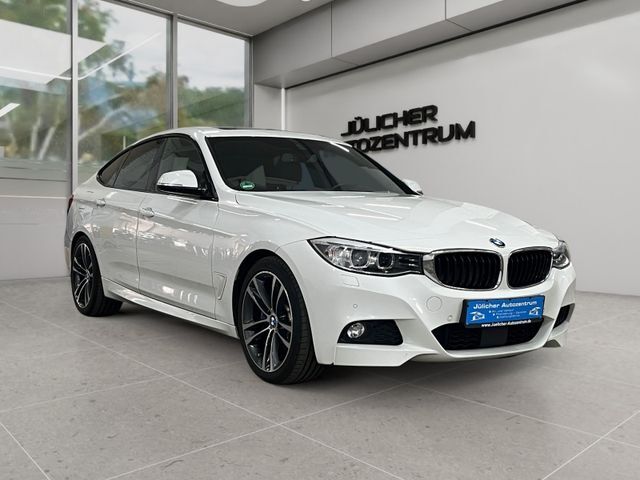 BMW 330 d Gran Turismo M Sport Aut., Inspektion Neu