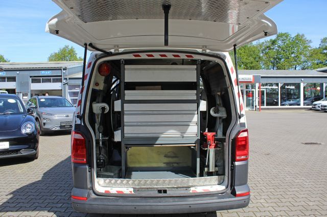 VW T6 Transporter Mittelhochdach SONDERUMBAU
