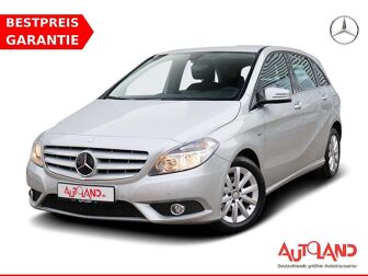 Fahrzeug MERCEDES-BENZ B KLASSE undefined