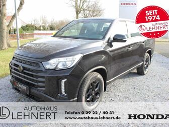 Fahrzeug SSANGYONG Musso undefined