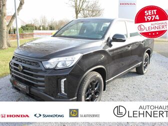 Fahrzeug SSANGYONG Musso undefined