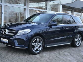 Fahrzeug MERCEDES-BENZ GLE KLASSE undefined