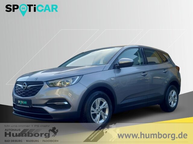 Opel Grandland Selection 1.2 Turbo Musikstreaming Ver