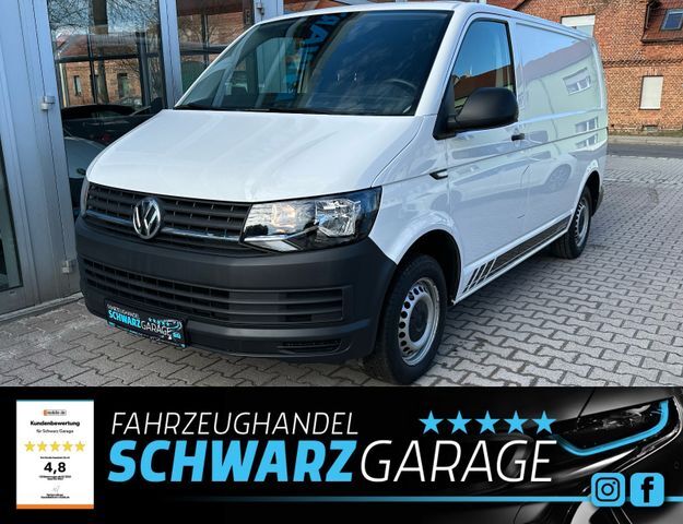VW T6 Transporter Kasten EcoProfi*KLIMA*1.HAND*