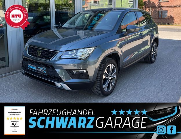 Seat Ateca Style*PDC*ALLWETTER*TEMPOMAT*