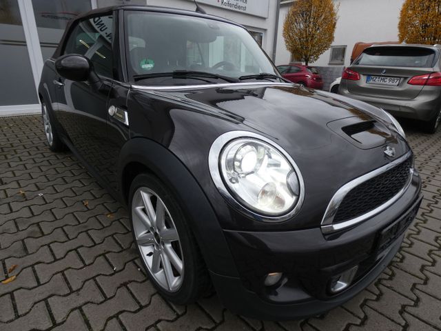 Mini COOPER_SD Cabrio Cooper SD Highgate