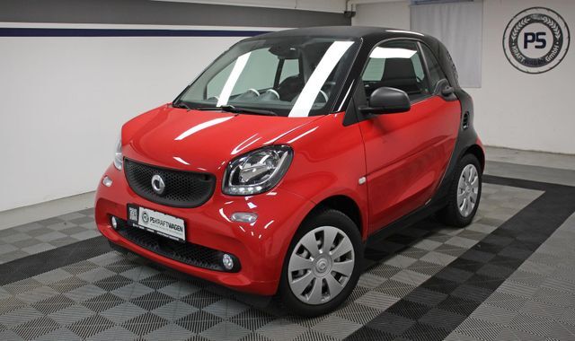 Smart Fortwo 1.0 Aut. TEMPOMAT KLIMA BT PDC H 2.HD LED