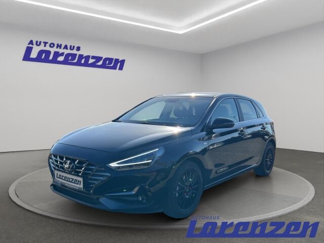 Hyundai i30 Prime Mild-Hybrid Navi LED ACC Apple CarPlay