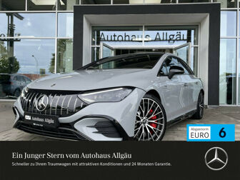 Fahrzeug MERCEDES-BENZ EQ KLASSE undefined
