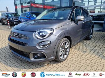 Fahrzeug FIAT 500X undefined