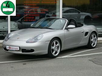 Fahrzeug PORSCHE Boxster undefined