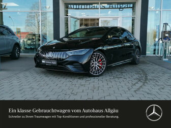Fahrzeug MERCEDES-BENZ EQ KLASSE undefined