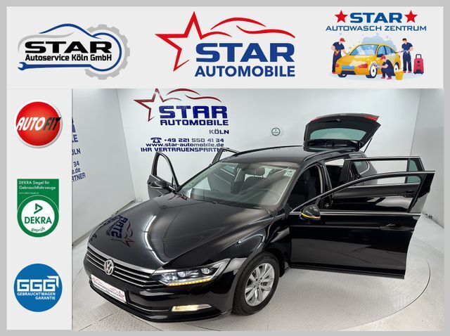 VW Passat Var. Comfortline*2.0TDI-DSG 110KW*NAVI*E6