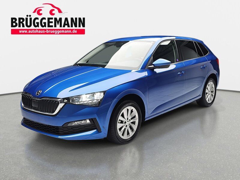 Skoda SCALA 1.0 TSI AMBITION KLIMA LED DAB SMARTLINK LM