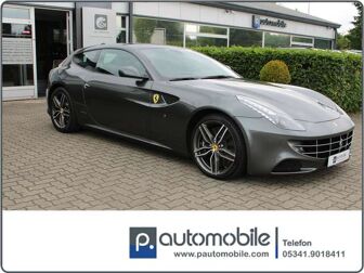 Fahrzeug FERRARI FF undefined