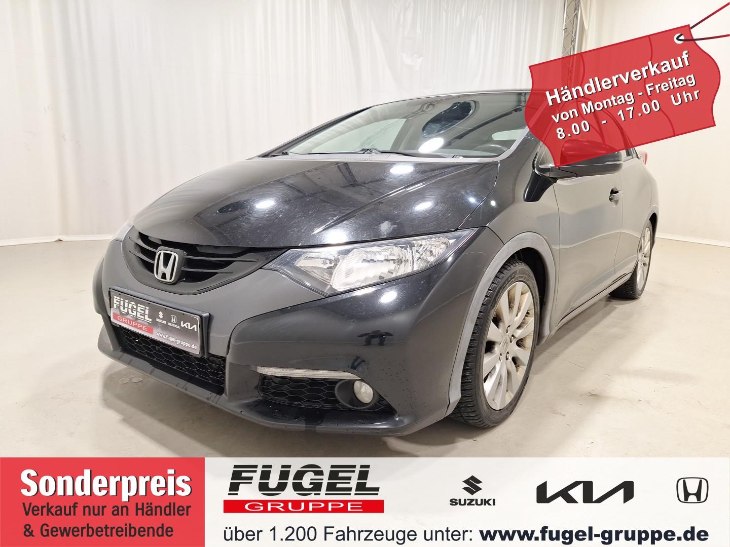 Honda Civic 2.2 DTEC Sport Klimaaut.