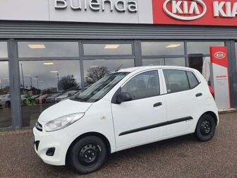 Fahrzeug HYUNDAI I10 undefined