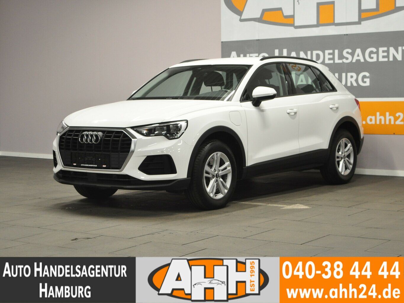 AUDI Q3 45 TFSI E-TRON 1.HAND|DAB|SPURW|MF-KAMERA