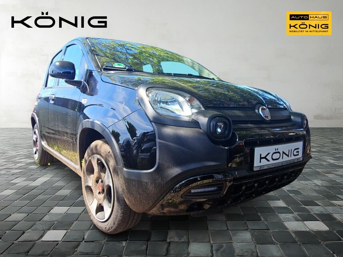 Fiat Panda Cross Spring MY22 1.0 GSE City Cross