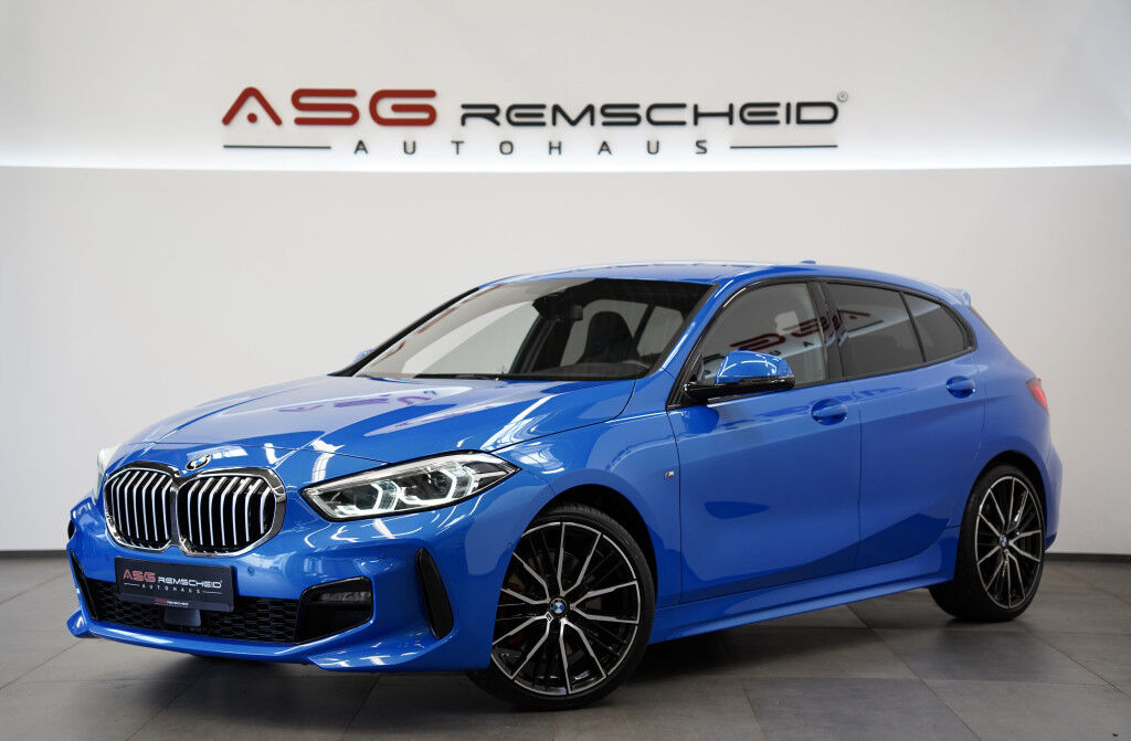 BMW 120 d M Sportpaket *1.H *19 *ACC*H&K*Kam*Live