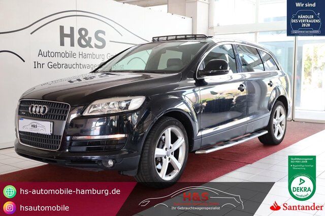 Audi Q7 3.0 TDI quattro PANO*LEDER