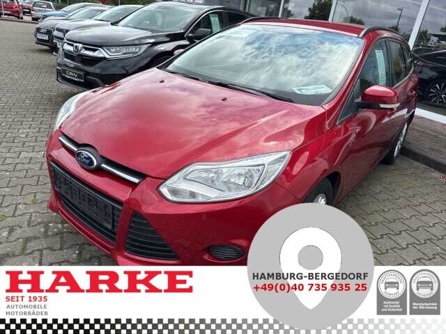 Ford Focus Turnier 1.6 EcoBoost Start-Stopp-System Tr
