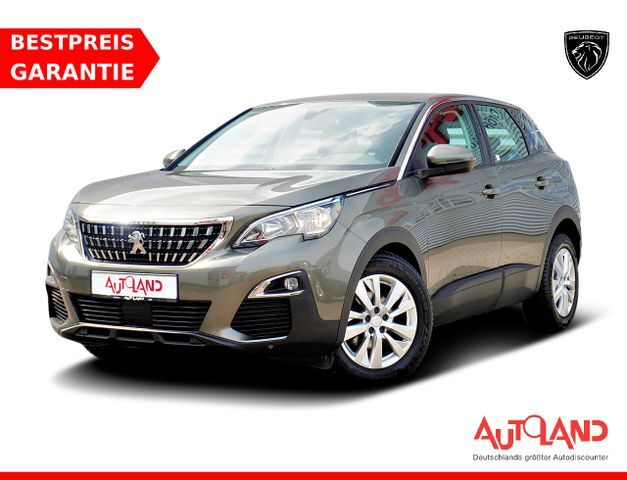 Peugeot 3008 1.2 PureTech 130 Active Business Navi PDC
