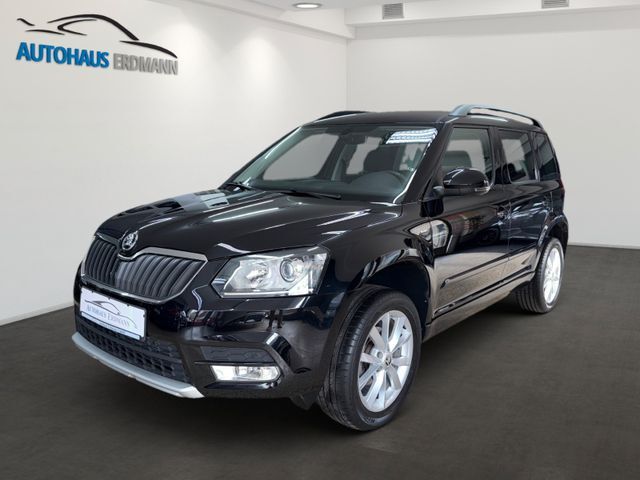 Skoda Yeti Drive 1,4 TSI*Autom*Navi*Bi-Xenon*PDC vo+hi