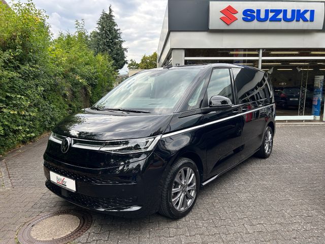 VW T7 Multivan Style VOLL StandhPano Leder Massage