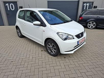 Seat Mii I-Tech,Klma,Navi,Scheckheftgepflegt