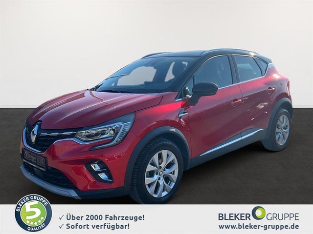 Renault Captur II 1.3 TCe 140 Intens GPF (EURO 6d)