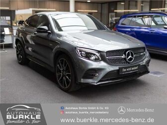 Fahrzeug MERCEDES-BENZ GLC KLASSE undefined