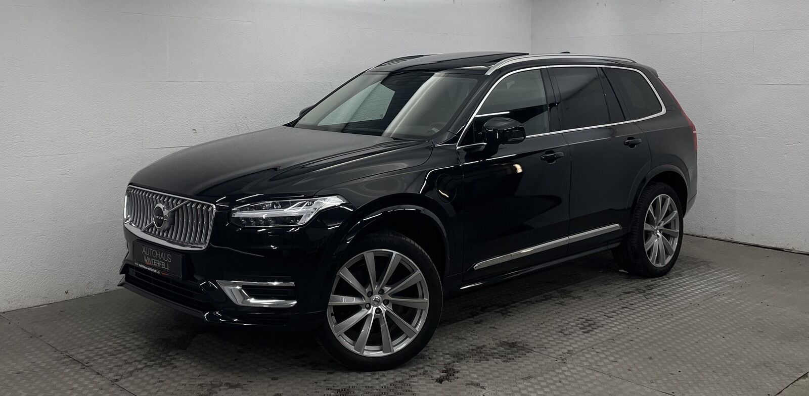 VOLVO XC90 Rech T8 AWD INSCRIPTION 7SITZ+PANO+21Z+AHK+