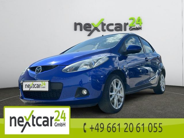 Mazda 2 Lim. 1.3 Independence KLIMA|ALU