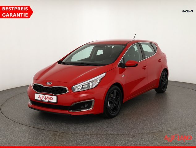 Kia Ceed 1.0 T-GDI Klima Lenkradheizung Tempomat USB