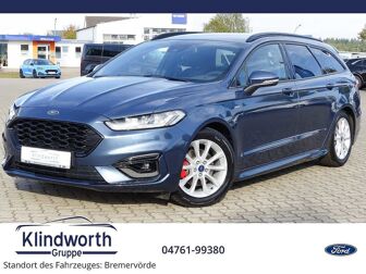 Fahrzeug FORD Mondeo undefined