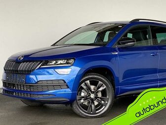 Fahrzeug SKODA Karoq undefined