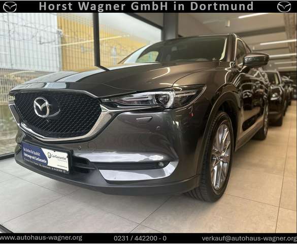 Mazda CX-5 Kangei 165 PS *AWD*Automatik*LED* Kangei AW