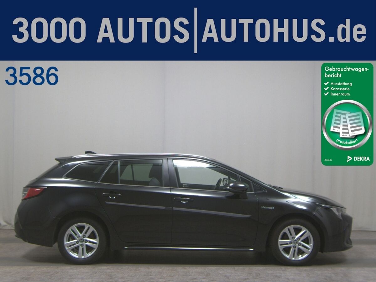 Toyota Corolla Touring Sports 1.8 Hybrid Navi LED RFK