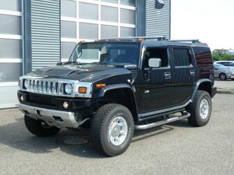 Fahrzeug HUMMER H2 undefined