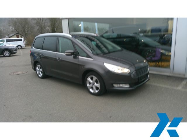 Ford Galaxy Titanium 1.5 EcoBoost EU6d-T * AT-Motor