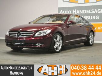 Fahrzeug MERCEDES-BENZ CL KLASSE undefined
