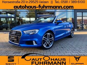 Fahrzeug AUDI Cabriolet undefined
