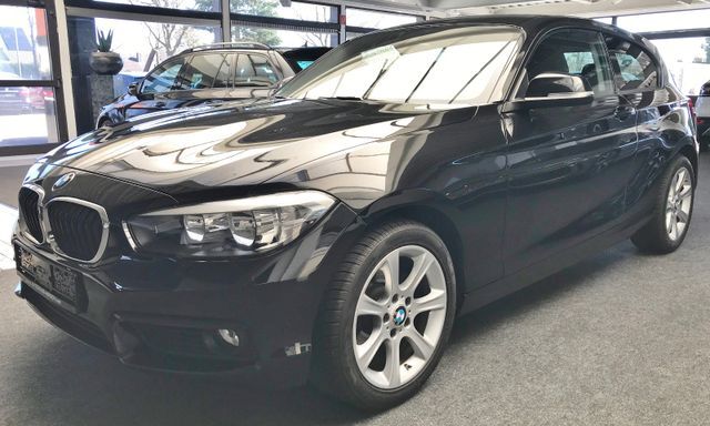 BMW 118i Sport/Klimaaut/Sitzheizung/Sportsitze/PDC