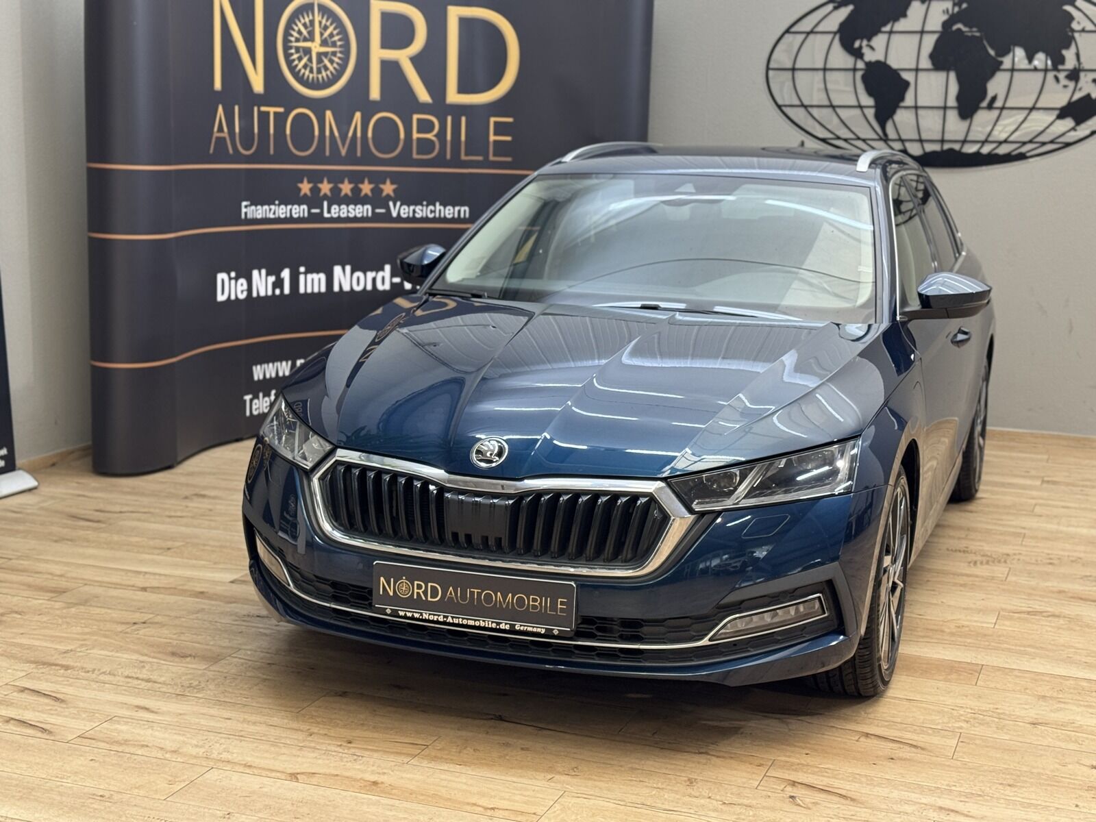 Skoda Octavia iV Combi Style First Edition 1.4TSI DSG