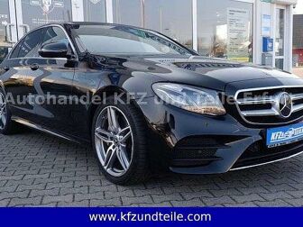 Fahrzeug MERCEDES-BENZ E KLASSE undefined