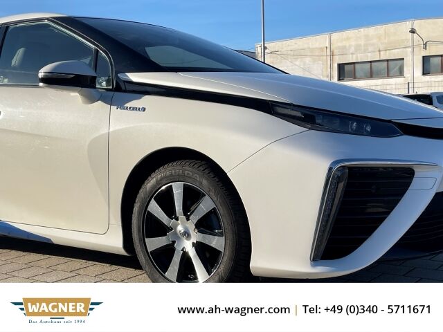 Toyota Mirai FuelCell Wasserstoff Automatik Leder